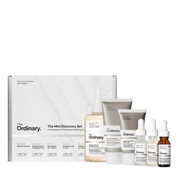 The Ordinary - The Mini Discovery Set - Набор мини-бестселлеров фото