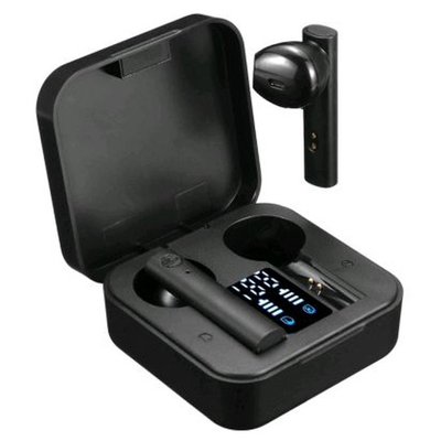 Навушники TWS MiPods PRO+LCD MI | Бездротові навушники | Bluetooth навушники | Блютуз навушники в кейсі фото