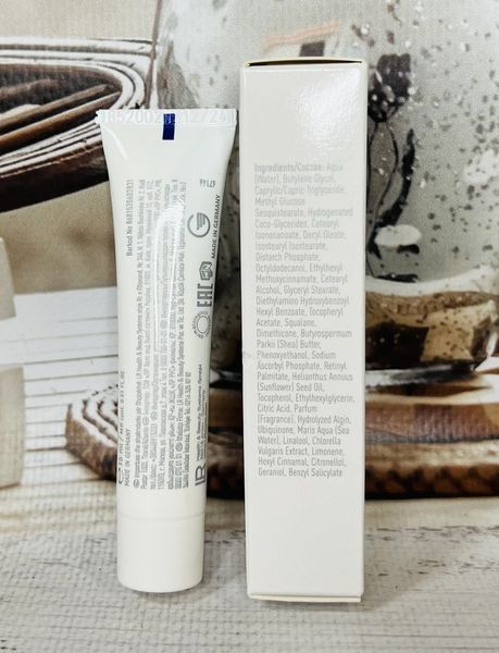 Питательный крем для век LR Zeitgard Racine Q10 Energy Eye Cream 15ml фото