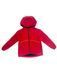 Куртка дитяча softshell Alwair kids Червоний 98см 23001 фото