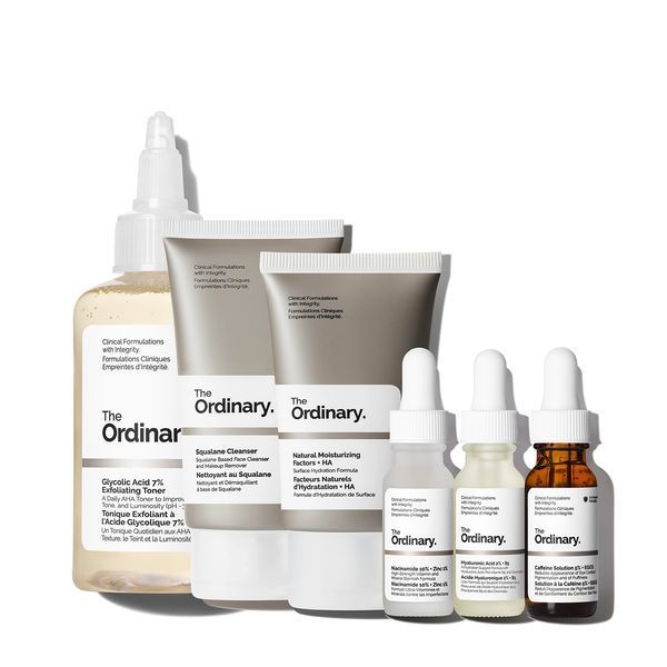 The Ordinary - The Mini Discovery Set - Набор мини-бестселлеров фото
