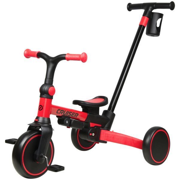 Беговел Tri-cycle Cruiser Milano 001 кремовый фото