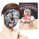 Пузирчаста маска від чорних цяток Elizavecca Hell pore black solution bubble serum mask pack, 1 шт EL-059 фото 6