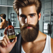 Комплекс олій для росту волосся і бороди (MAN Hair&Beard Treatment Oil) Mr.SCRUBBER, 50 мл MR0150 фото 4