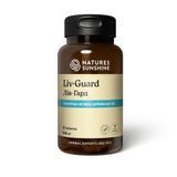 Лив-Гард НСП лечение печени с расторопшей и одуванчиком Liv-Guard NSP, 50 таблеток фото