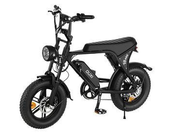 Електровелосипед Cruzzer V8 mini Maraton фото