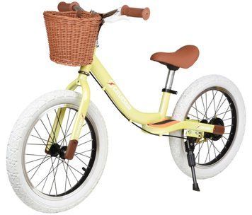 Біговел Crussier STORY 14" кремовий фото