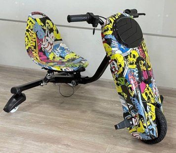 Дрифт-Карт RACE CAR M3 (Джокер) Maraton фото