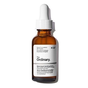 The Ordinary - Balancing & Clarifying Serum - Очищувальна та балансуюча сироватка - 30ml фото