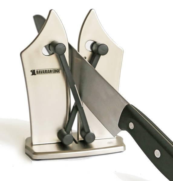 Точилка для кухонных ножей&nbsp;Bavarian Edge Knife Sharpener&nbsp;(ножеточка) фото