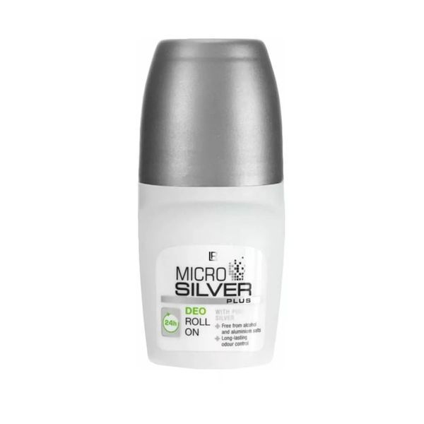 Шариковый дезодорант Microsilver LR Health & Beauty, 50 мл фото