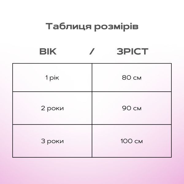 Сукня дитяча з квітами (Білий, 80 см) фото