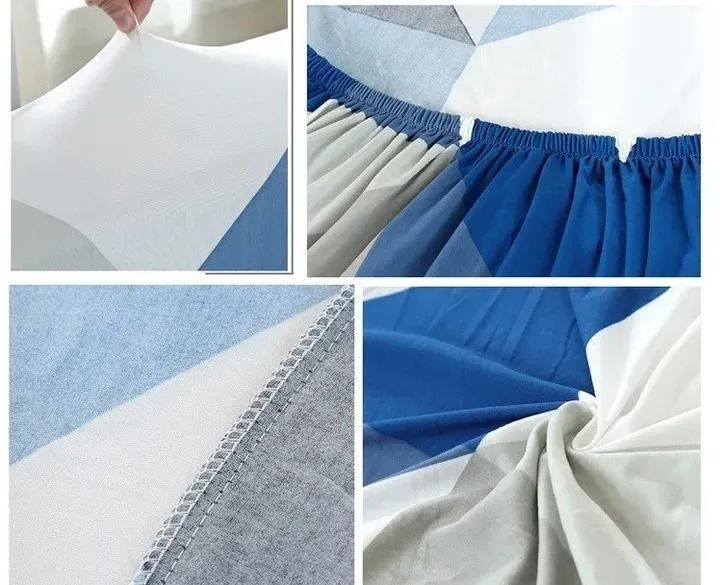 Чохол на тримісний диван еластичний Homytex фото