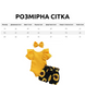 Літній Набір для Новонароджених Дівчаток 2024 – Жовте Ребристе Боді з Рюшами, Квіткові Шорти та Пов'язка на Голову 90см (9-12M) Diana-1005005967142391-a2-90(9-12M) фото 2