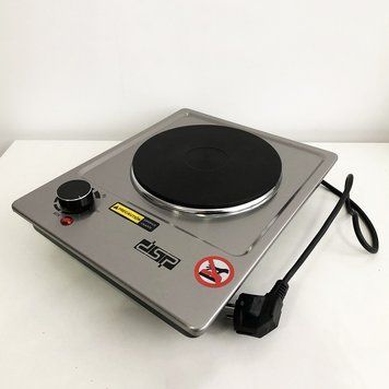 Плита Dsp KD-4046 електрична 1500 Вт фото