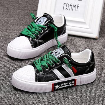 Кросівки fashion Чорний 24 14464 фото