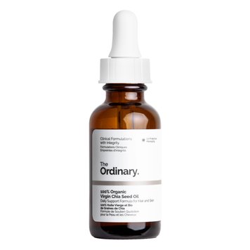 The Ordinary - 100% Organic Virgin Chia Seed Oil - 100% Органическое масло из семян чиа - 30ml фото