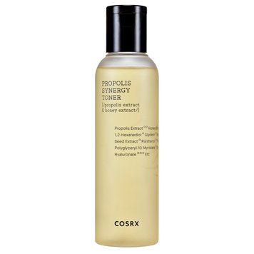 Cosrx - Заспокійливий тонік з прополісом - Full Fit Propolis Synergy Toner - 150ml фото