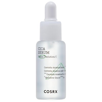 Cosrx - Заспокійлива сироватка для чутливої шкіри - Pure Fit Cica Serum - фото