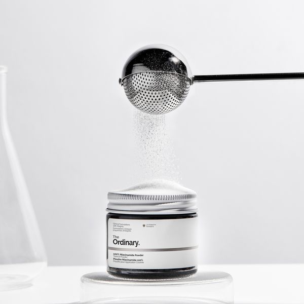 The Ordinary - Ниацинамид в порошке - 100% Niacinamide Powder - 20g фото