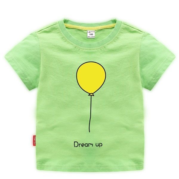 Футболка Dream Up 80см Зелена (7645) фото