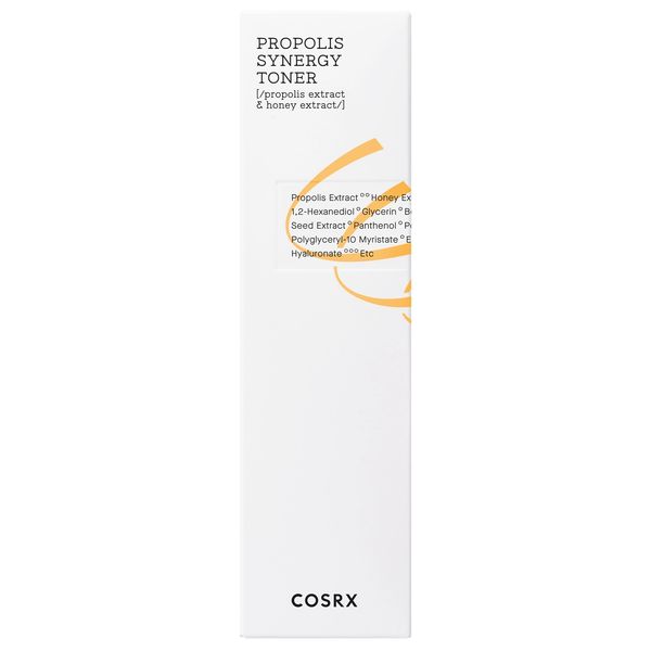 Cosrx - Заспокійливий тонік з прополісом - Full Fit Propolis Synergy Toner - 150ml фото