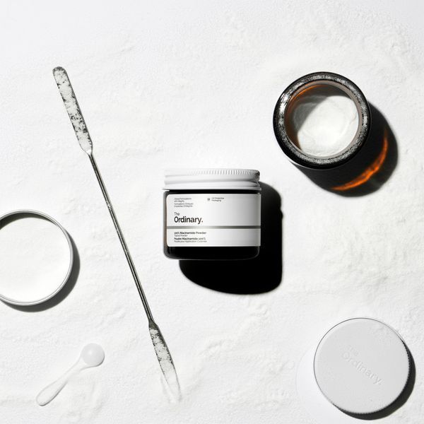 The Ordinary - Ниацинамид в порошке - 100% Niacinamide Powder - 20g фото