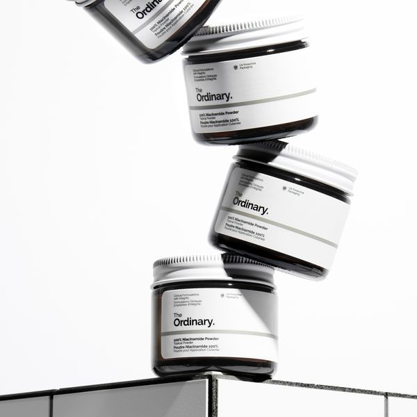 The Ordinary - Ниацинамид в порошке - 100% Niacinamide Powder - 20g фото