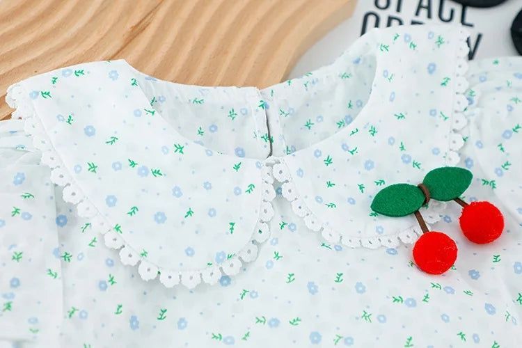 Костюм дитячий Sweet Cherry, 90см, Темно-синій фото