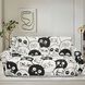Накидка-покрывало для мебели MP05 Love You loveyouhome_8705 фото 2