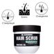 Скраб для кожи головы и волос с ментоловым маслом и кератином Hair Scrub Menthol Oil MRS0320 фото 2