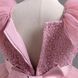 Сукня дитяча з вишивкою і пишною фатиновою спідницею, Рожевий, 130 см A777892-130 фото 5