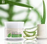 Крем під очі від темних кіл та набряків LR Aloe Vera Multi Intensiv Eye Cream LR Health & Beauty, 15 мл LR20677 фото