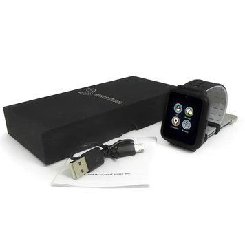 Умные часы Smart Watch Z2 с шагомером фото