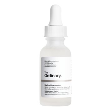 The Ordinary - Marine Hyaluronics - Легка зволожувальна сироватка - 30ml фото