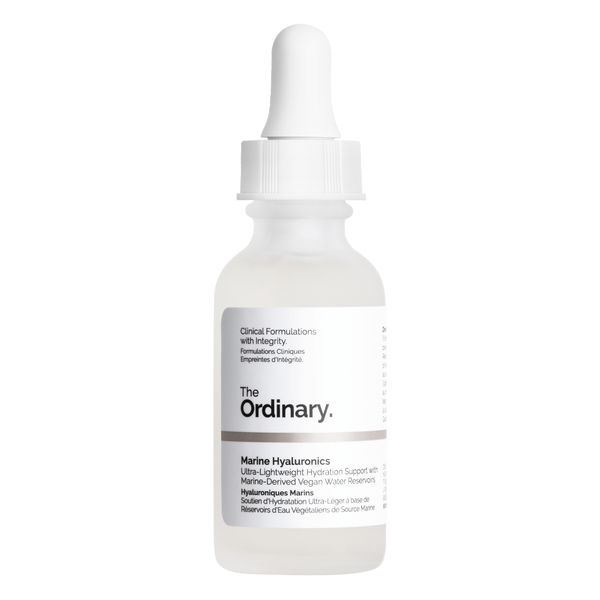 The Ordinary - Marine Hyaluronics - Легкая увлажняющая сыворотка - 30ml фото