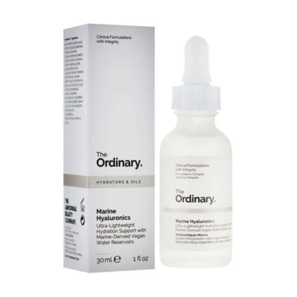 The Ordinary Marine Hyaluronics &ndash; Сироватка для інтенсивного зволоження 30 мл фото
