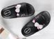 Шлепанцы детские hello- kitty Черный 24 14602 фото