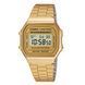 Часы наручные классические: Casio. Цвет: золото фото