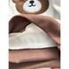 Костюм-трійка теплий Bule Baby коричневий, 90 см che_10578_90 фото 9