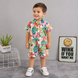 Костюм детский двойка с красочным принтом Summer, 100см, Розовый 13388-100см-Рожевий фото 15