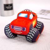 Игрушка детская плюшевая машинка 14см Красный (20279) 20279-14см-Красный фото