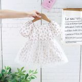 Сукня дитяча Summer Flowers з фатиновою спідницею (Рожевий 100см) 13348-100см-Рожевий фото