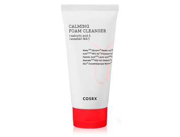 Успокаивающая пенка для проблемной кожи COSRX AC Collection Calming Foam Cleanser, 150 мл фото