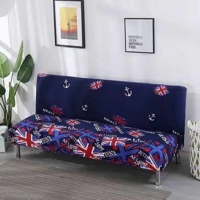Чохол на диван + 2 крісла Homytex фото