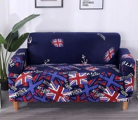 Чохол на диван + 2 крісла Homytex фото