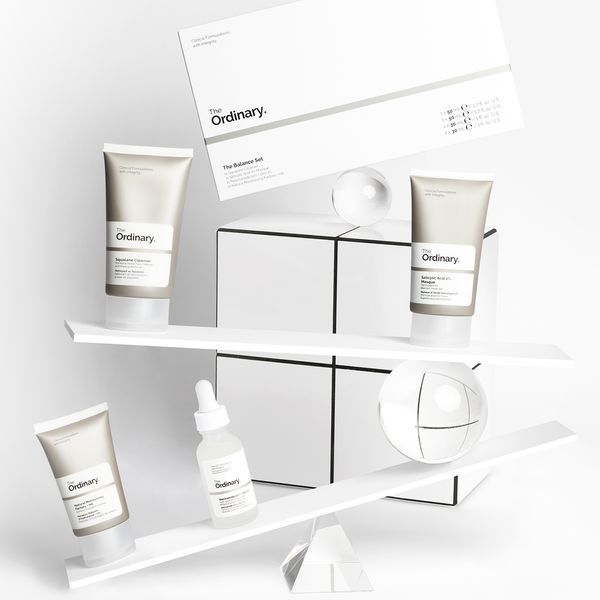 The Ordinary - Нормалізуючий набір - The Balance Set фото