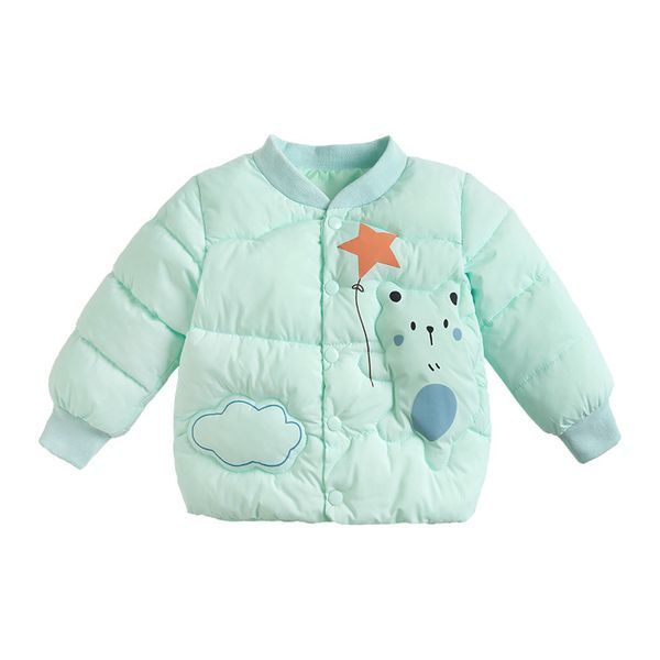 Куртка дитяча Star Bear 110см Синій (12530) фото