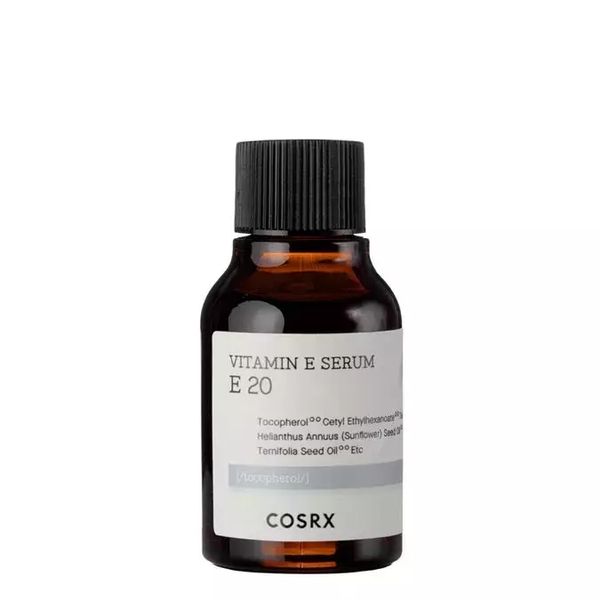 Cosrx - Зволожувальна сироватка з вітаміном Е - Real Fit Vitamin E Serum E-20 - 20ml фото