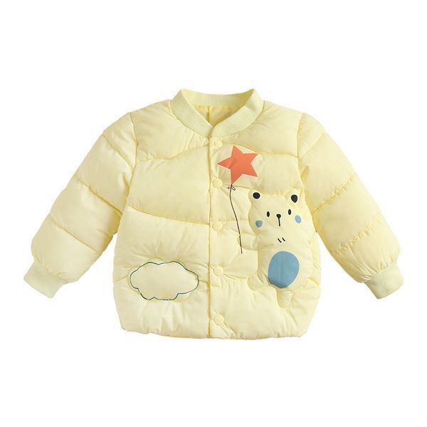 Куртка дитяча Star Bear 110см Синій (12530) фото